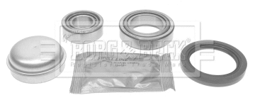 Kit de roulements de roue BORG & BECK BWK1126