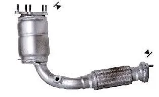 Catalyseur VEGAZ GmbH FK-847