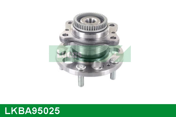Kit de roulements de roue LUCAS LKBA95025