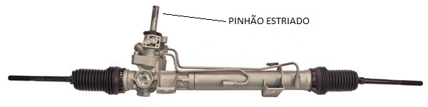 Crémaillère de direction NEOCOM DA-6904