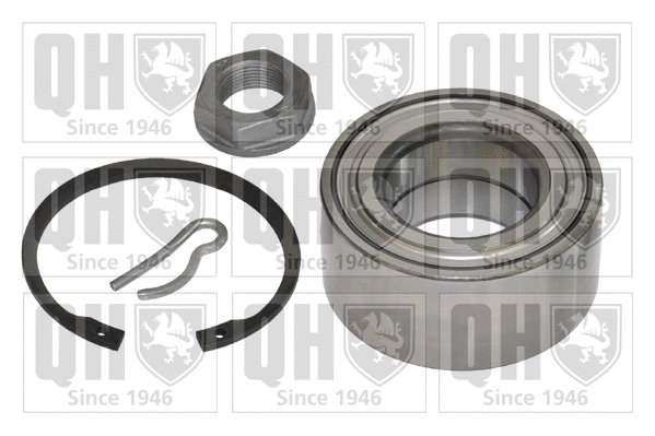 Kit de roulements de roue QUINTON HAZELL QWB1336