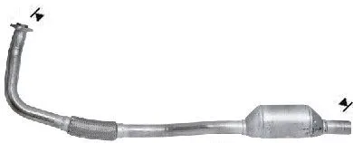 Catalyseur VEGAZ GmbH OK-832