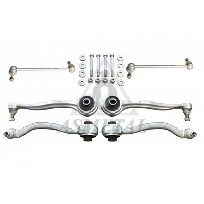 Kit de réparation, bras triangulaire ASMETAL 13MR3201