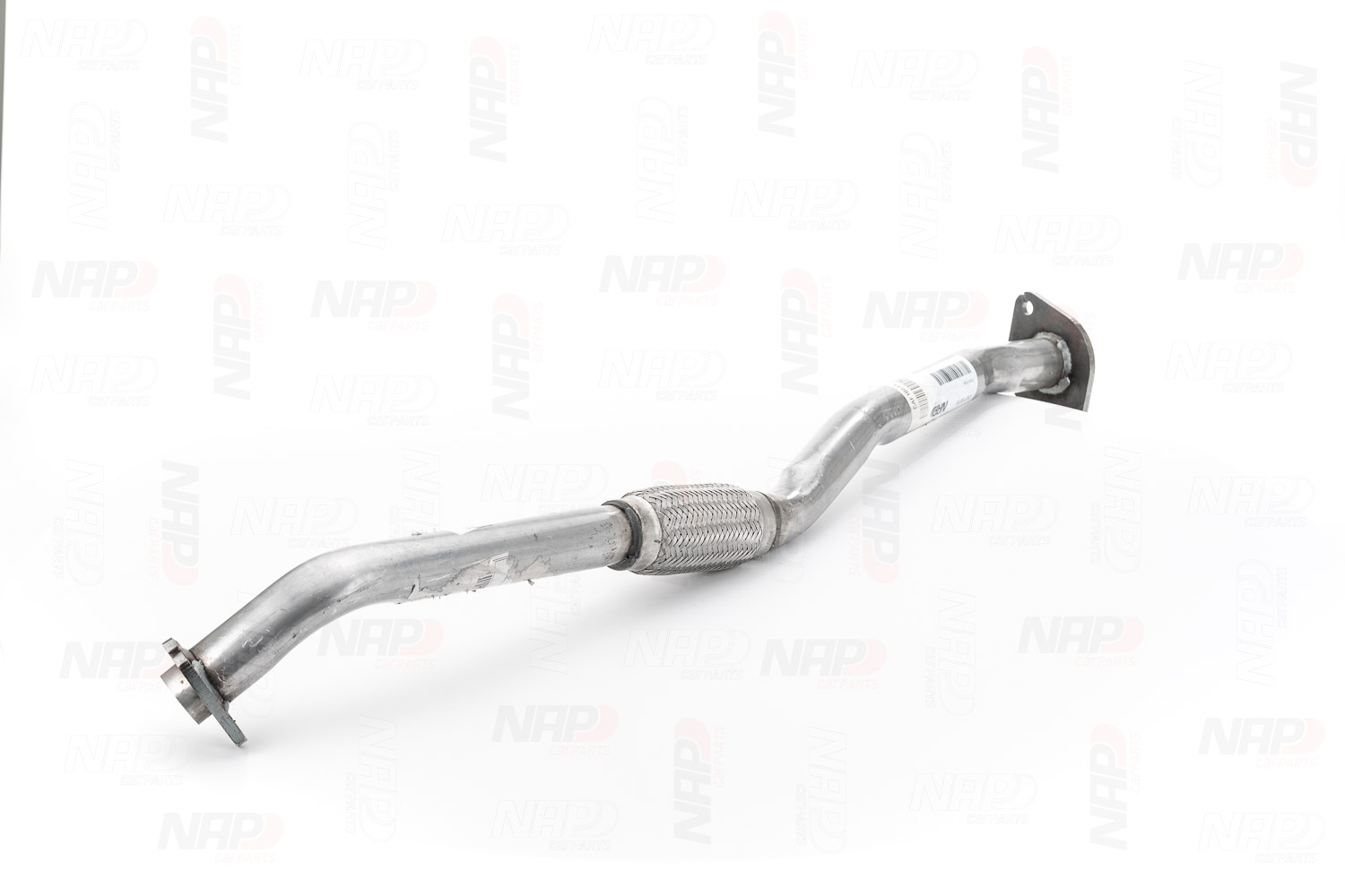 Tuyau d'échappement NAP carPARTS GmbH CAF10015