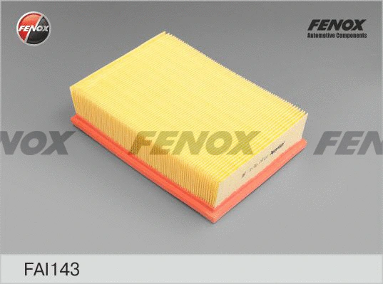 Filtre à air FENOX FAI143
