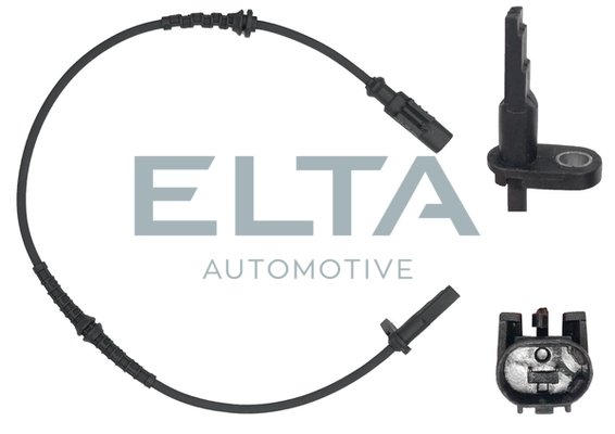 Capteur, vitesse de roue ELTA AUTOMOTIVE EA0683
