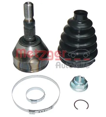 Jeu de joints, arbre de transmission METZGER 7110141