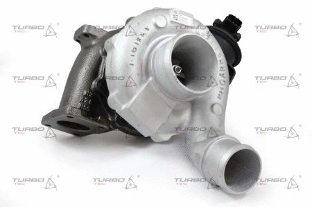 Turbocompresseur, suralimentation TURBO-TEC TT6714