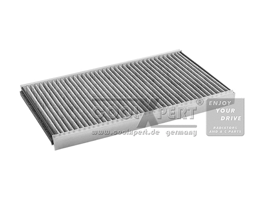 Filtre, air de l'habitacle BBR Automotive 001-20-00152