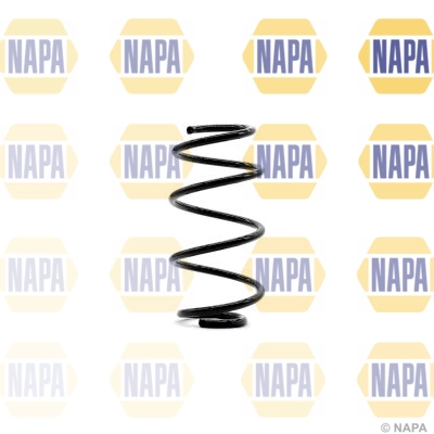 Ressort de suspension NAPA NCS1319