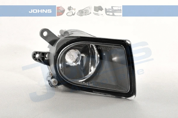 Projecteur antibrouillard JOHNS 90 07 30
