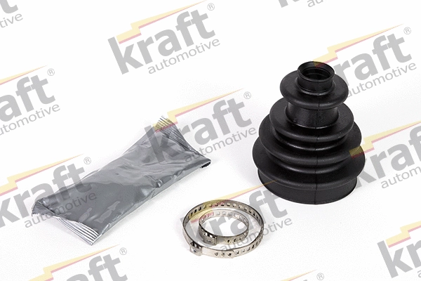 Jeu de joints-soufflets, arbre de commande KRAFT AUTOMOTIVE 4412140