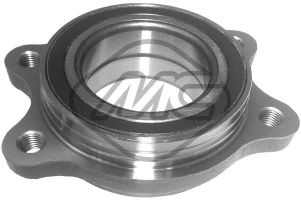 Moyeu de roue Metalcaucho 90132