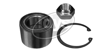 Kit de roulements de roue DYS 40-OP-9939