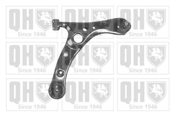 Bras de liaison, suspension de roue QUINTON HAZELL QSA2500S