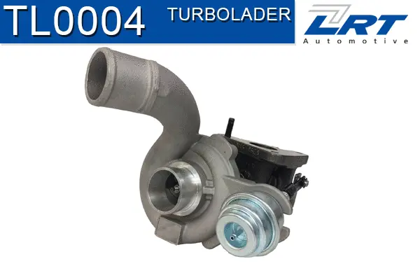 Turbocompresseur, suralimentation LRT TL0004