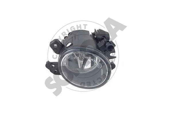 Projecteur antibrouillard SOMORA 179011