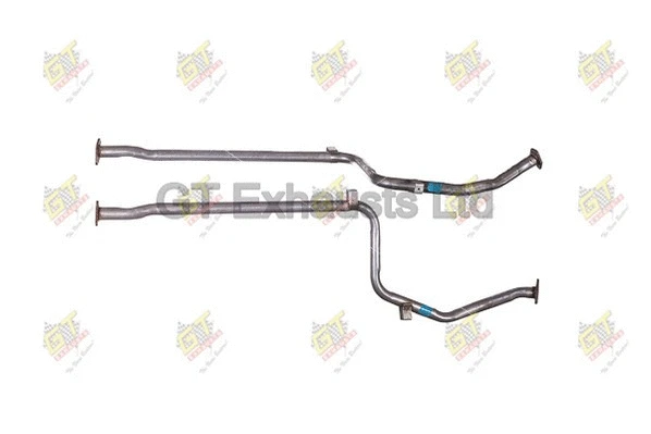 Tuyau d'échappement GT Exhausts GCL157