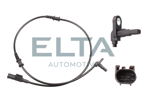 Capteur, vitesse de roue ELTA AUTOMOTIVE EA1138