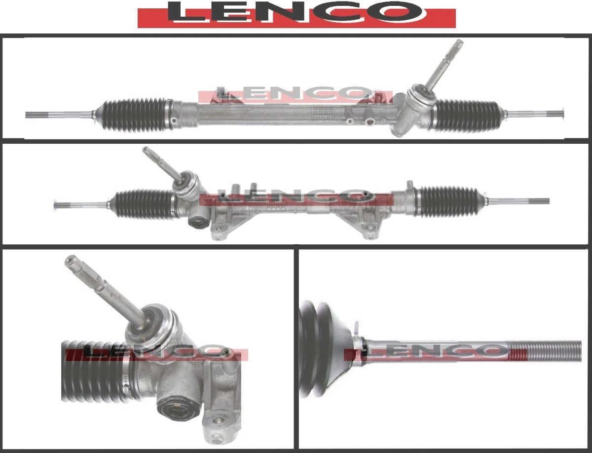 Crémaillère de direction LENCO SGA1175L