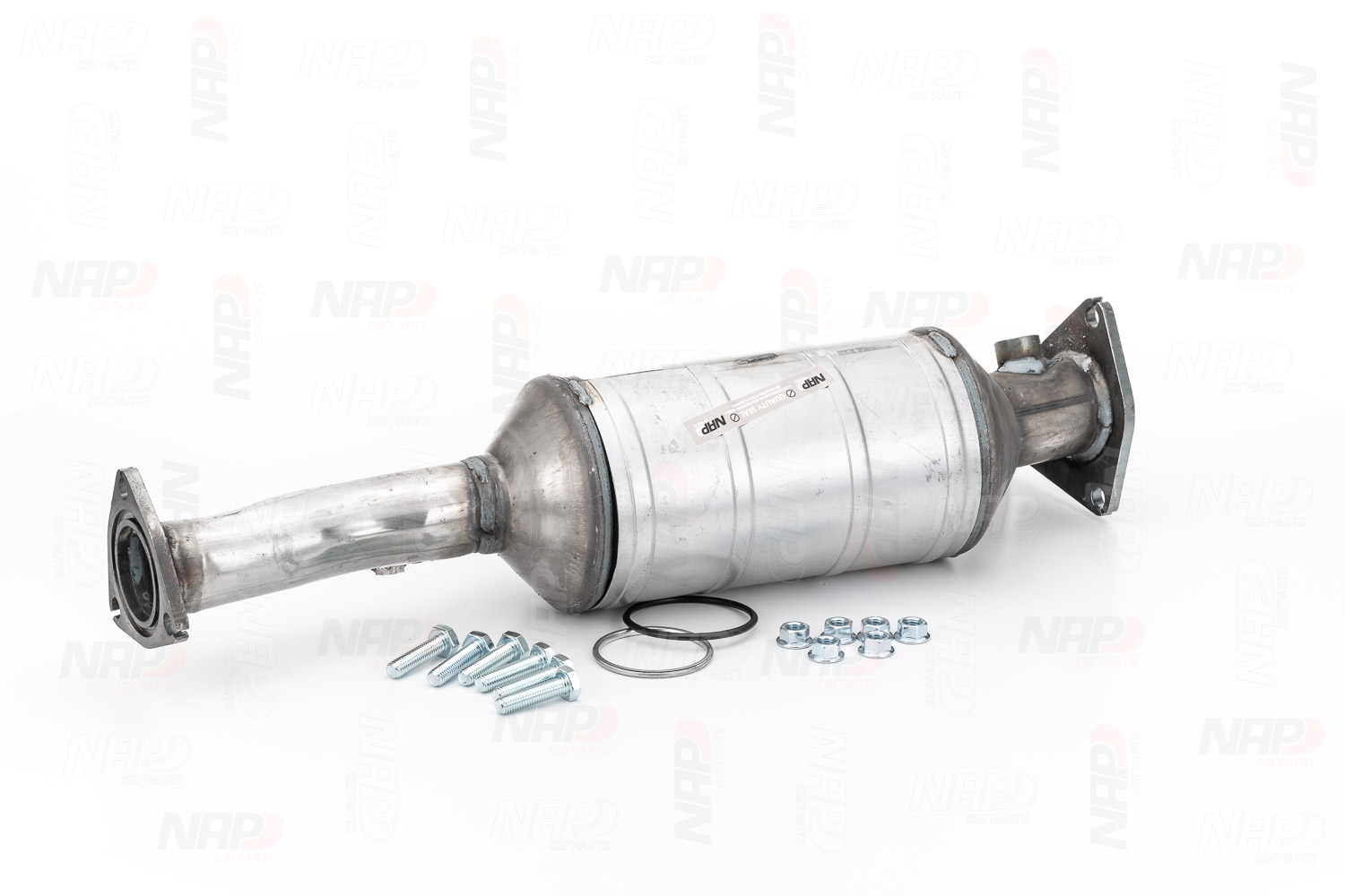 Filtre à particules / à suie, échappement NAP carPARTS GmbH CAD10120