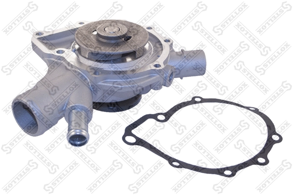 Pompe à eau, refroidissement du moteur STELLOX 4509-0019-SX