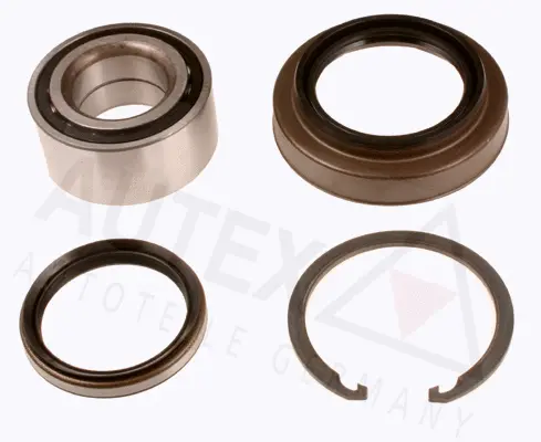Kit de roulements de roue AUTEX 802810