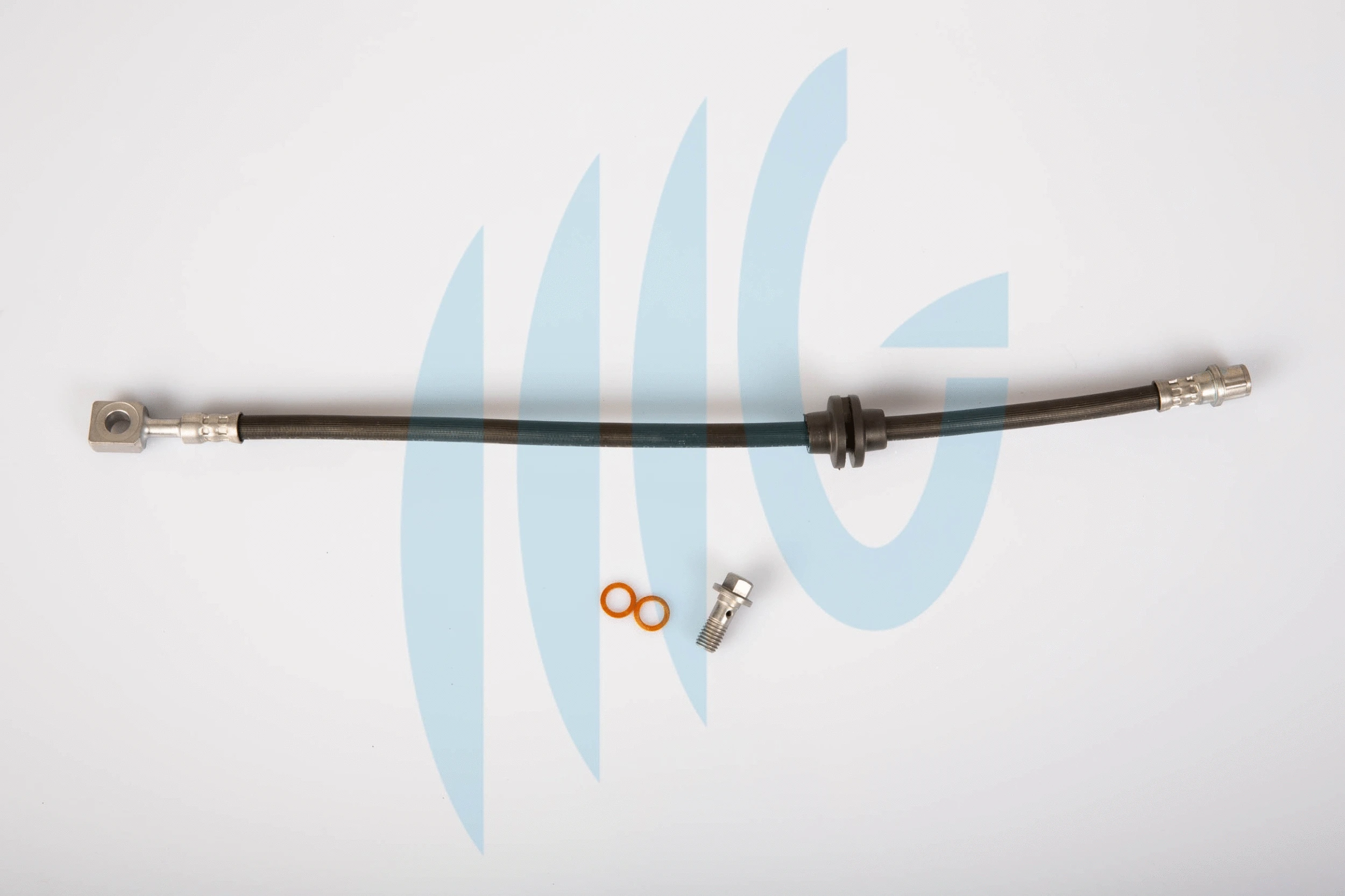 Flexible de frein RICAMBIFLEX GM 02360541