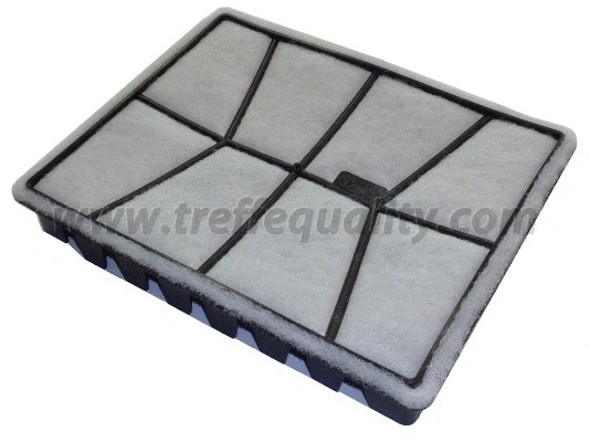Filtre, air de l'habitacle 3F QUALITY 1722