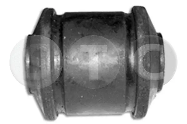 Suspension, corps de l'essieu STC T453968