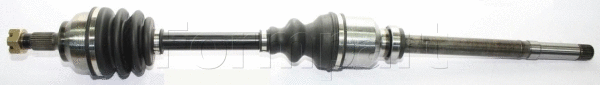 Arbre de transmission FORMPART 21380007/S