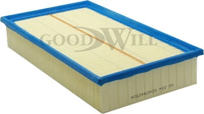 Filtre à air GOODWILL AG 234