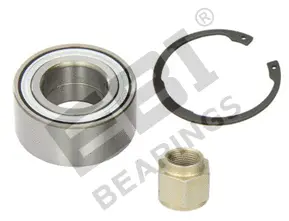 Kit de roulements de roue EBI EBK1826