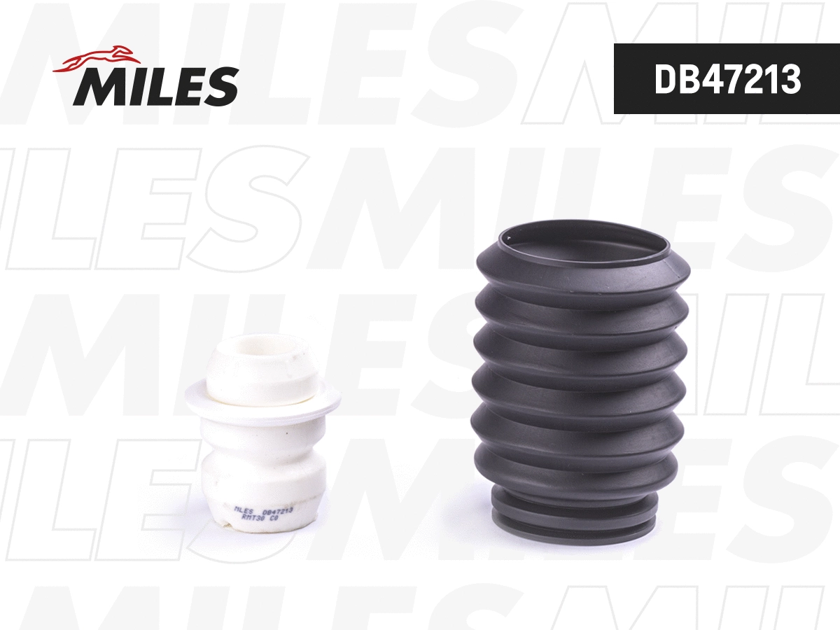Kit de protection contre la poussière, amortisseur MILES DB47213