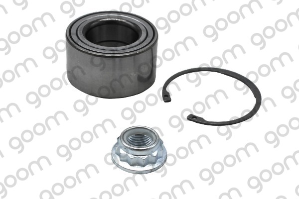 Kit de roulements de roue GOOM WB-0126