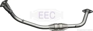 Catalyseur EEC VX6005