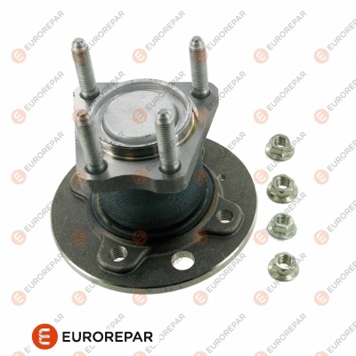 Kit de roulements de roue EUROREPAR 1681935780