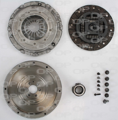 Kit d'embrayage OPEN PARTS CLK9096.04