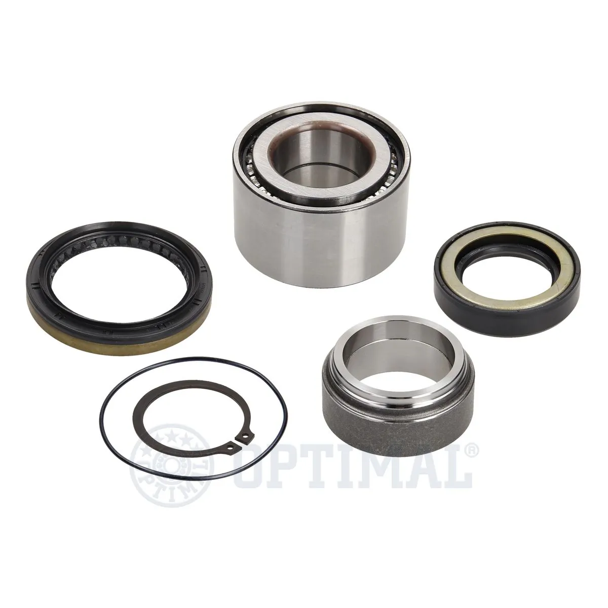 Kit de roulements de roue OPTIMAL 922925