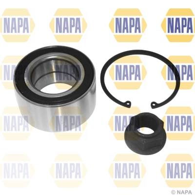 Kit de roulements de roue NAPA PWB1385
