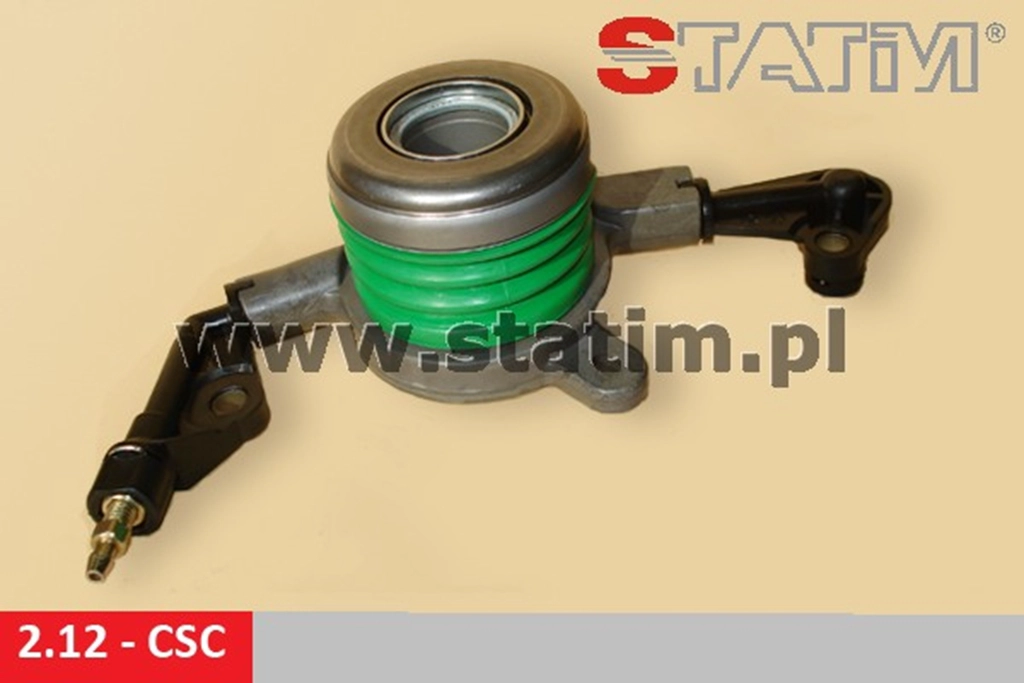 Butée hydraulique, embrayage STATIM 2.12-CSC