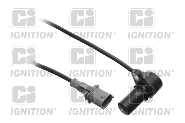 Capteur d'angle, vilebrequin QUINTON HAZELL XREV321