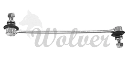 Rotule de barre de connexion WOLVER SP408820