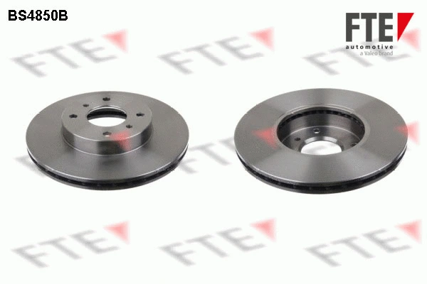 Disque de frein FTE 9082305