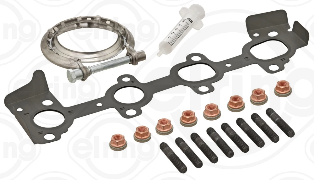 Kit de montage, compresseur ELRING 519.170