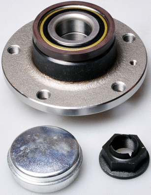 Kit de roulements de roue DENCKERMANN W413312