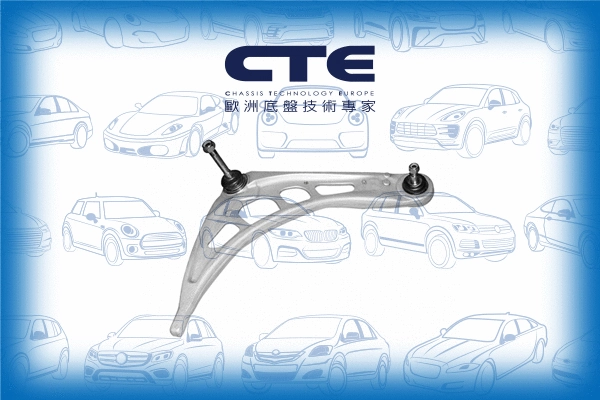 Bras de liaison, suspension de roue CTE CS-930R