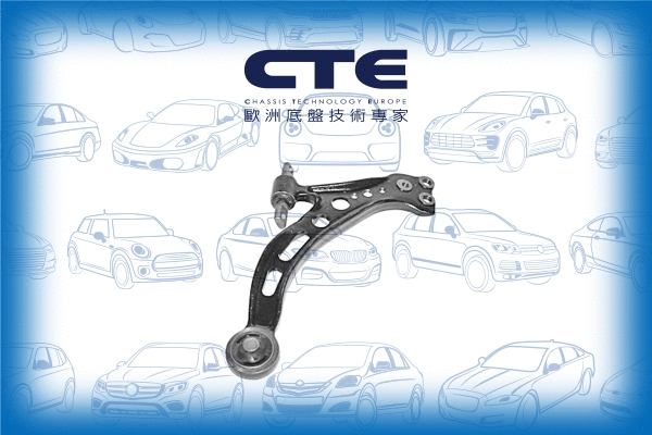 Bras de liaison, suspension de roue CTE CS-230R