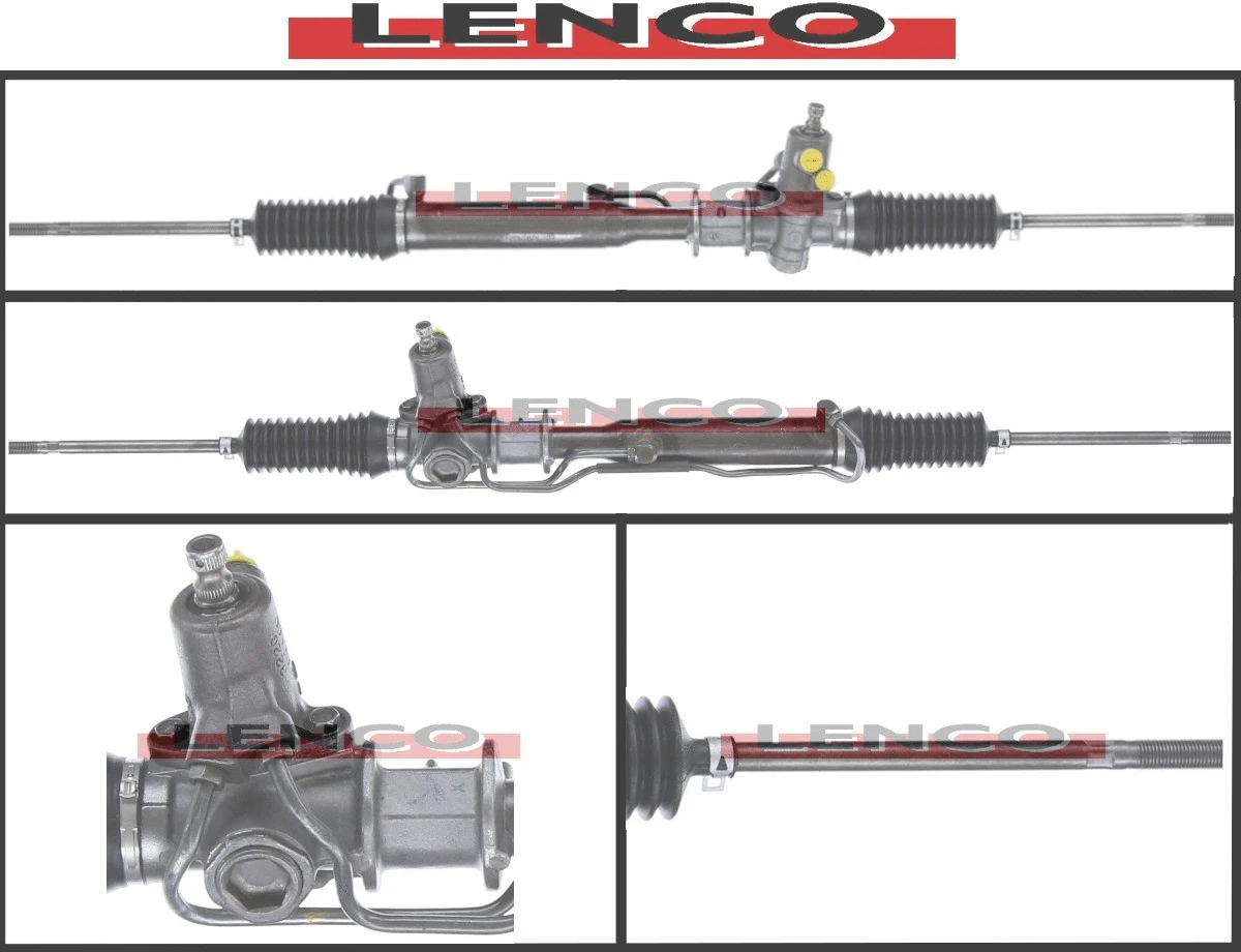 Crémaillère de direction LENCO SGA464L
