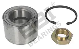 Kit de roulements de roue EBI EBK1951
